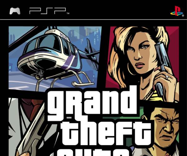 Grand Theft Auto: Liberty City Stories