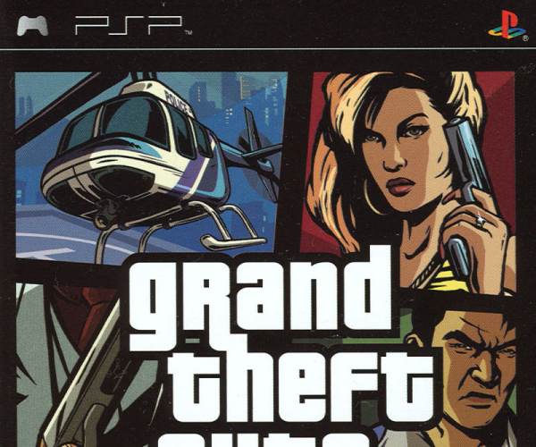 Grand Theft Auto: Liberty City Stories