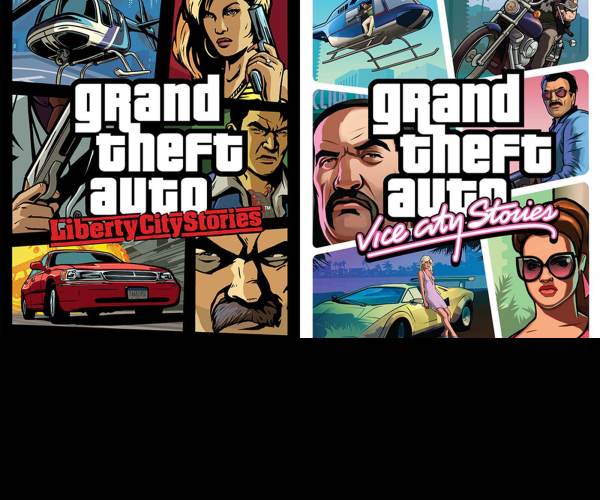 Grand Theft Auto: Liberty City Stories