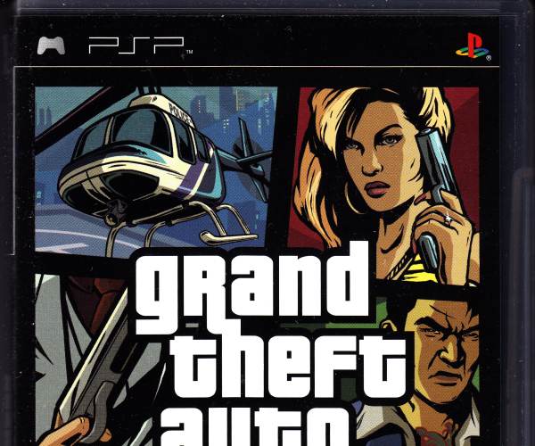 Grand Theft Auto: Liberty City Stories