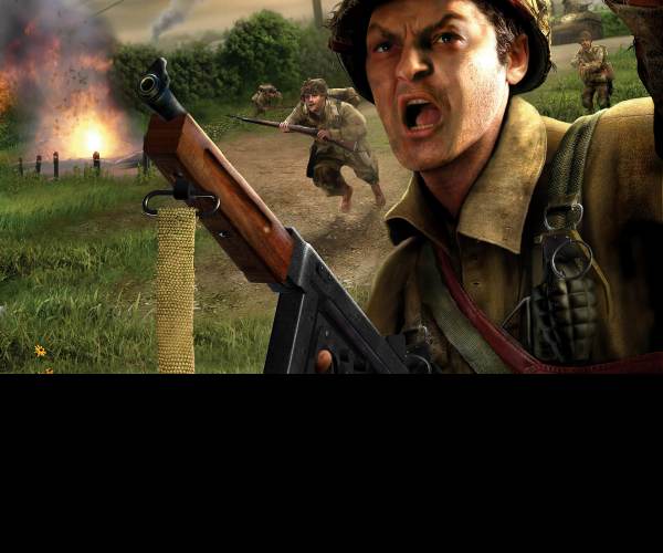 Call of Duty 2: Big Red One