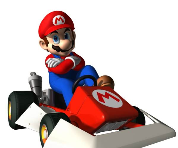 Mario Kart DS