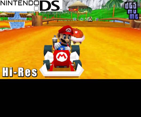 Mario Kart DS