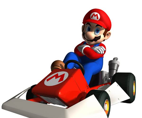 Mario Kart DS