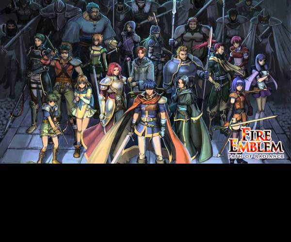 Fire Emblem: Path of Radiance