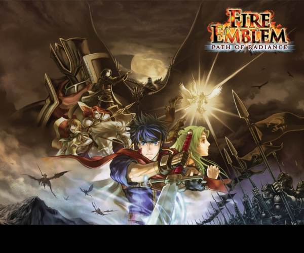 Fire Emblem: Path of Radiance