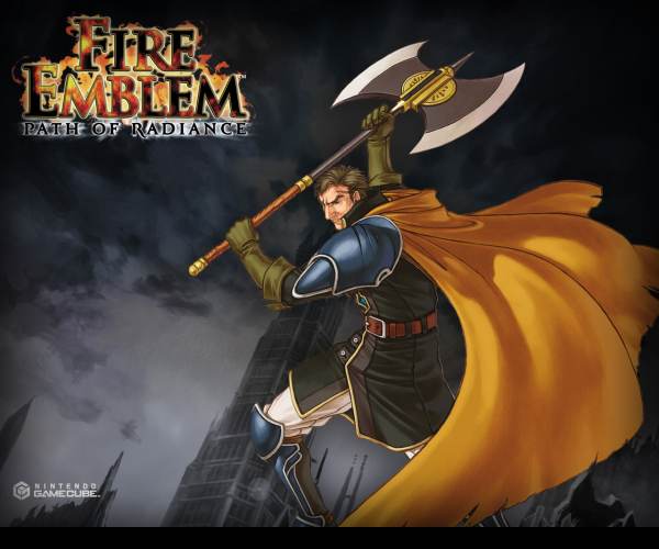 Fire Emblem: Path of Radiance