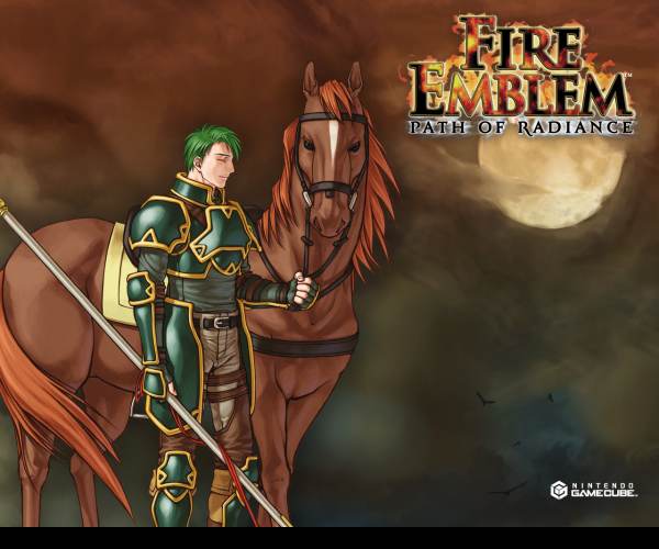 Fire Emblem: Path of Radiance