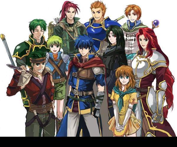 Fire Emblem: Path of Radiance