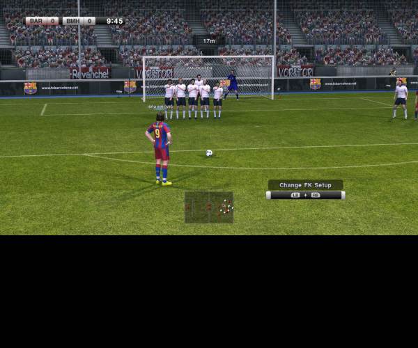 Pro Evolution Soccer 2011