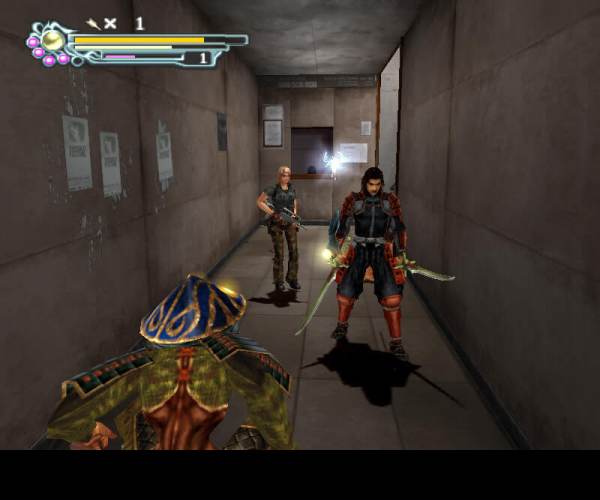 Onimusha 3: Demon Siege