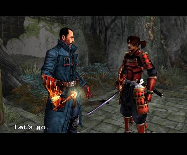 Onimusha 3: Demon Siege