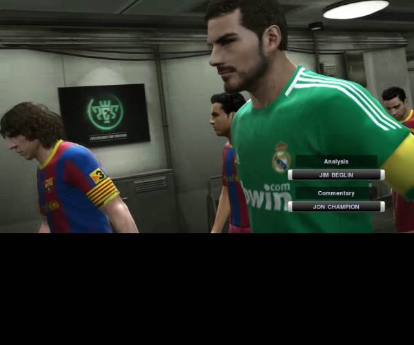 Pro Evolution Soccer 2011