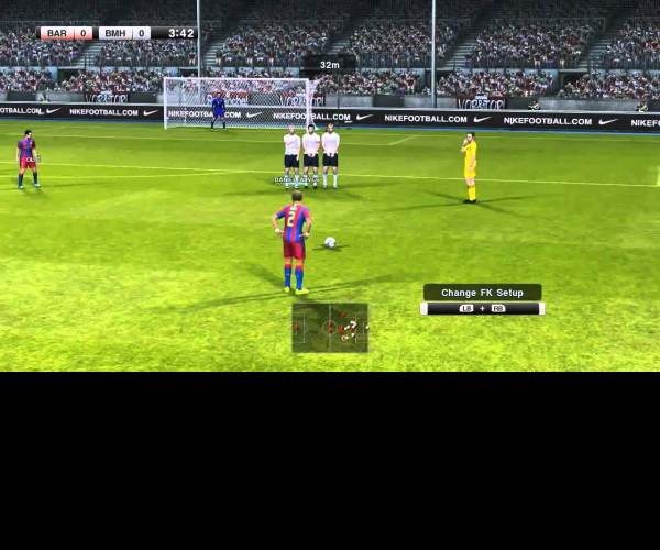 Pro Evolution Soccer 2011
