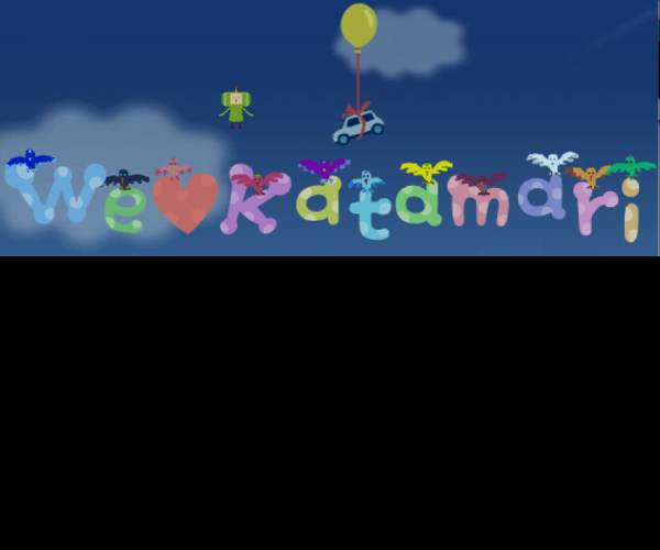 We Love Katamari