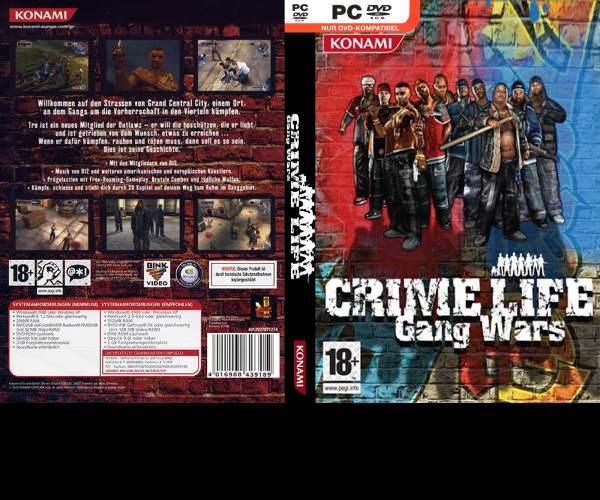 Crime Life: Gang Wars