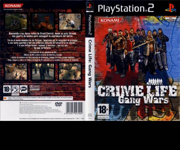 Crime Life: Gang Wars