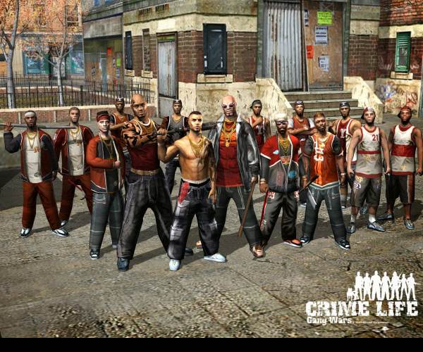 Crime Life: Gang Wars