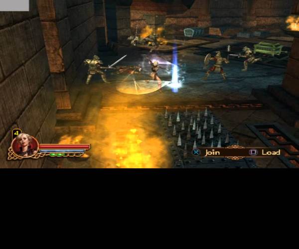 Gauntlet:Seven Sorrows