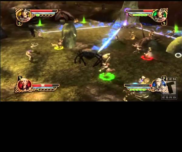 Gauntlet:Seven Sorrows