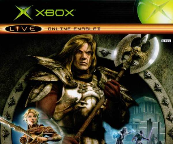 Gauntlet:Seven Sorrows