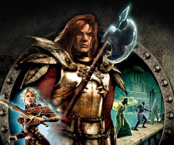 Gauntlet:Seven Sorrows