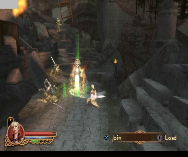 Gauntlet:Seven Sorrows