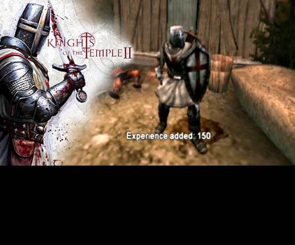 Knights of the Temple 2