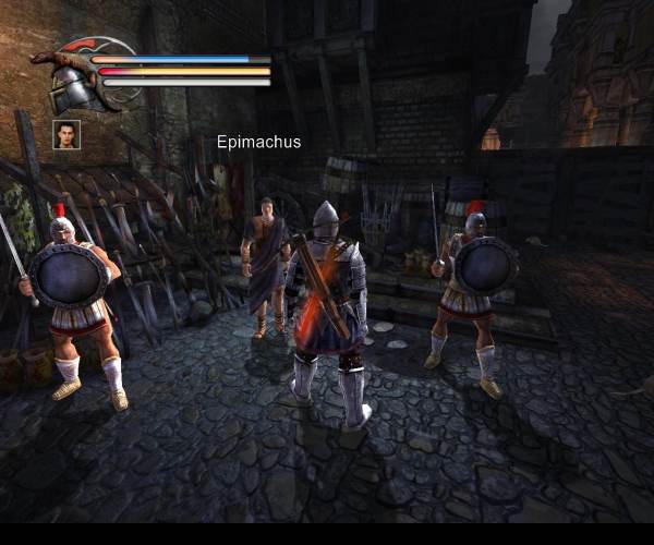Knights of the Temple 2