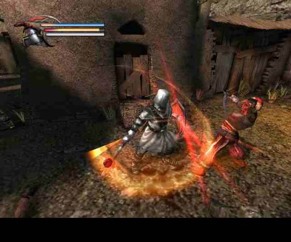 Knights of the Temple 2