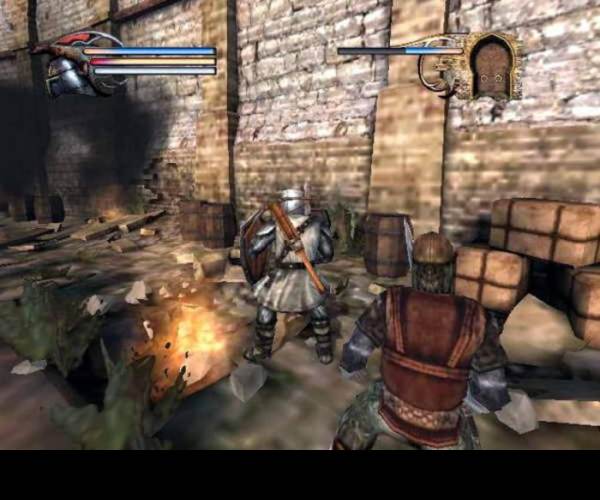Knights of the Temple 2