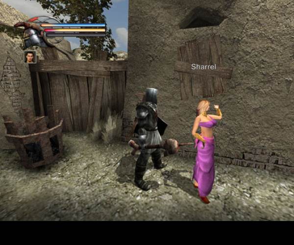 Knights of the Temple 2