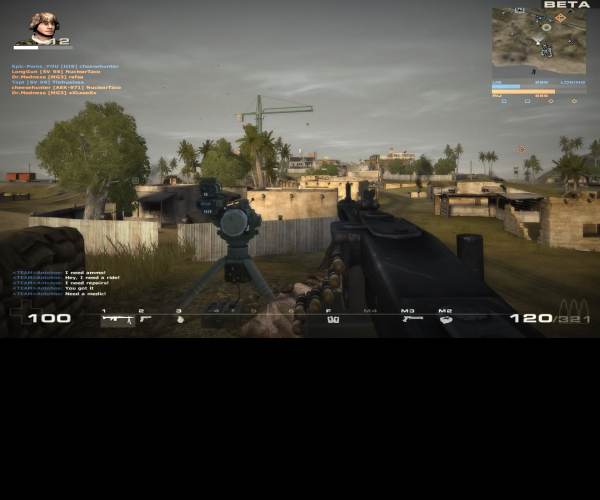 Battlefield Play4Free