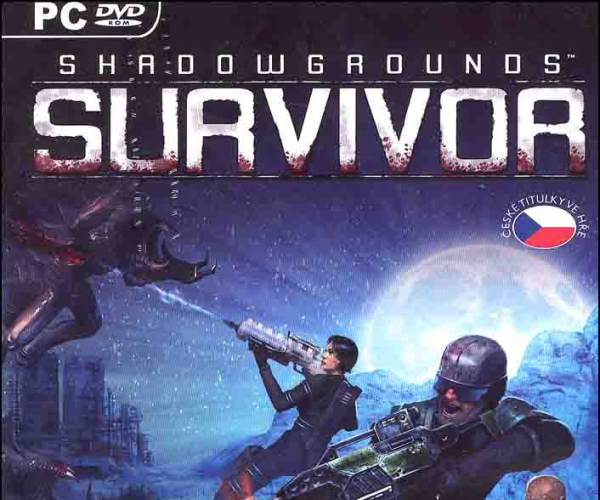 Shadowgrounds