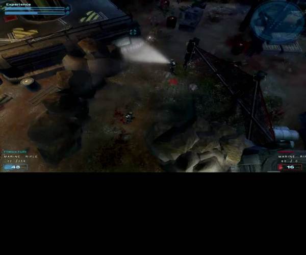 Shadowgrounds