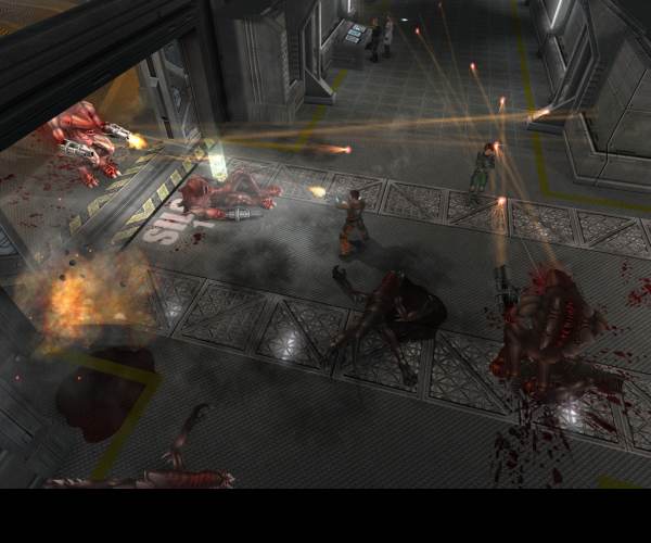 Shadowgrounds