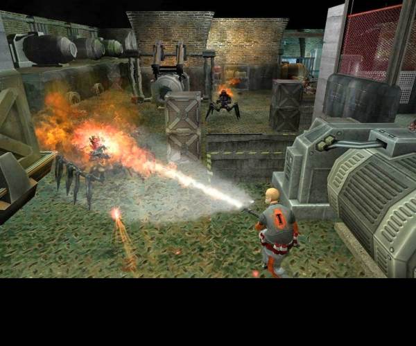 Shadowgrounds