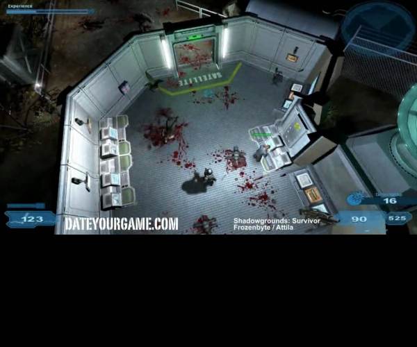Shadowgrounds