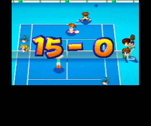 Mario Tennis Power Tour