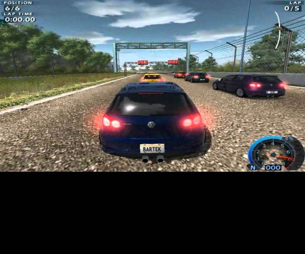 World Racing 2