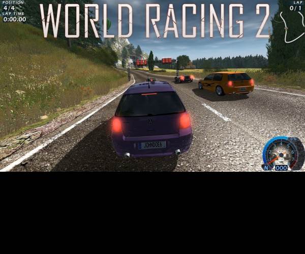 World Racing 2