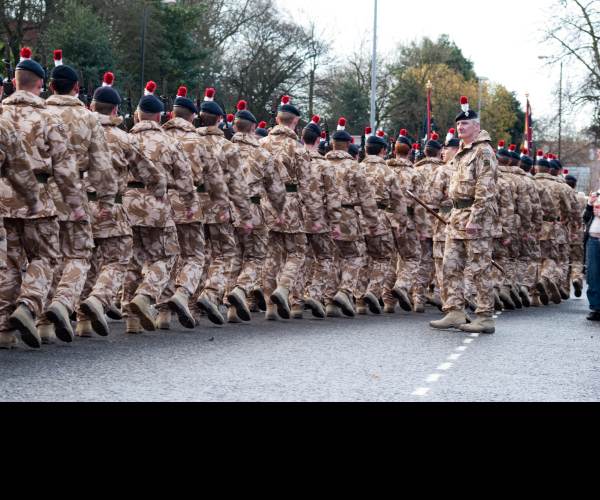 The Regiment