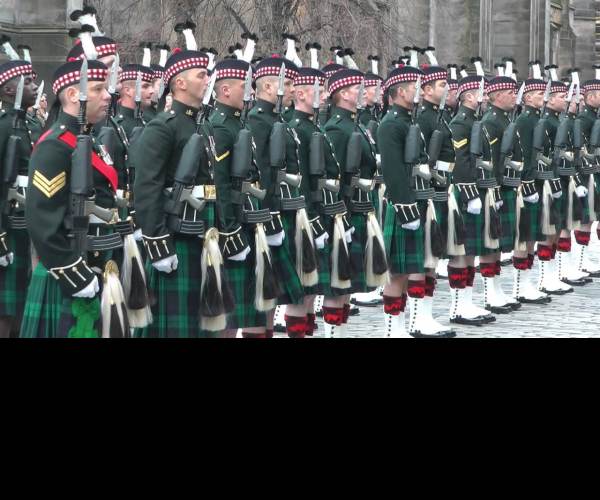 The Regiment