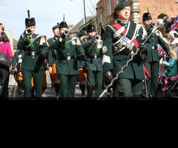 The Regiment