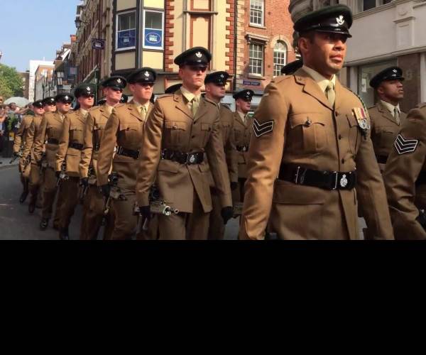 The Regiment
