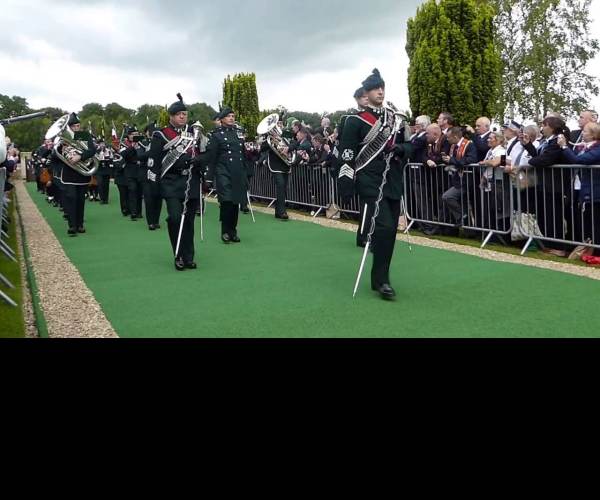 The Regiment