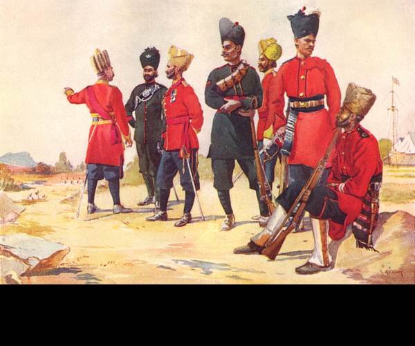 The Regiment