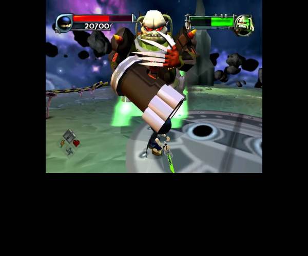 I-Ninja