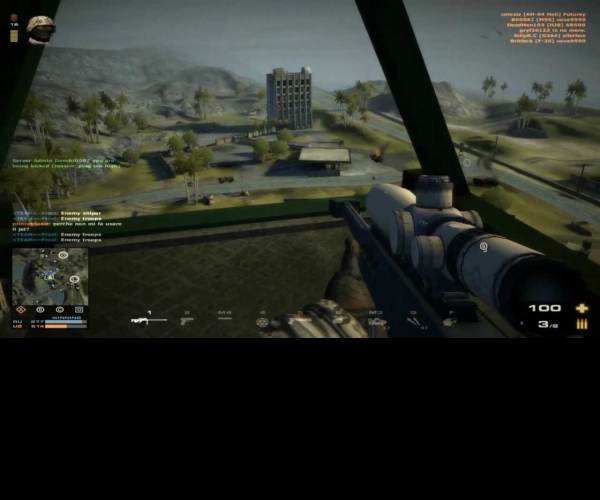 Battlefield Play4Free