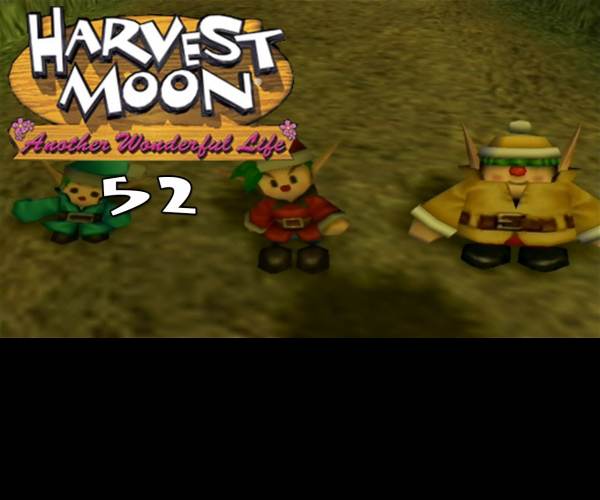 Harvest Moon: A Wonderful Life